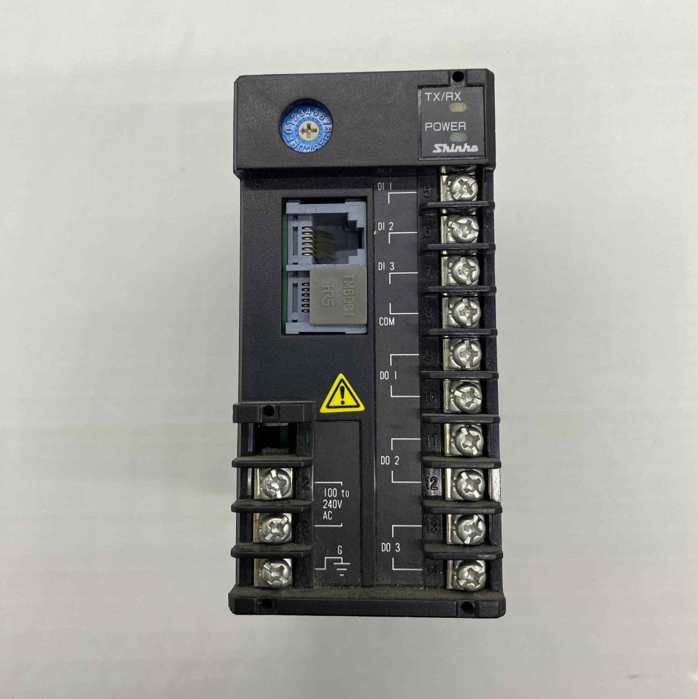 SHINKO CPT-20A CPU PLC