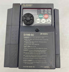 MITSUBISHI FR-D740-050SC-EC 2.2KW 380V SÜRÜCÜ