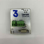 LENZE EMF2102IBC-V001 MODUL LECOM A-B