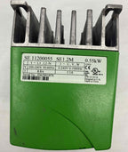 CONTROL TECHNİQUES COMMANDER SE 11200055 0.55KW 220V SÜRÜCÜ