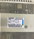 MITSUBISHI MDSASPJA37RT 17A 220V SPİNDLE SÜRÜCÜ