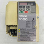 YASKAWA CIMR-VC4A0004BAA 1.5KW 380V SÜRÜCÜ