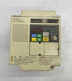 YASKAWA CIMR-J7AZB0P7 1.1KW 220V SÜRÜCÜ