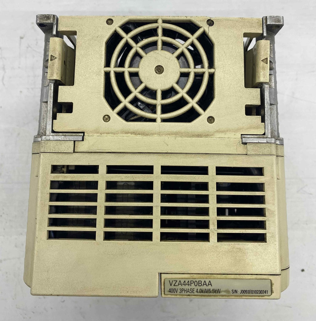 YASKAWA VZA44P0BAA 5.5KW 380V SÜRÜCÜ