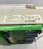 CONTROL TECHNİQUES MENTOR II M105GB14   37.5 KW DC SÜRÜCÜ