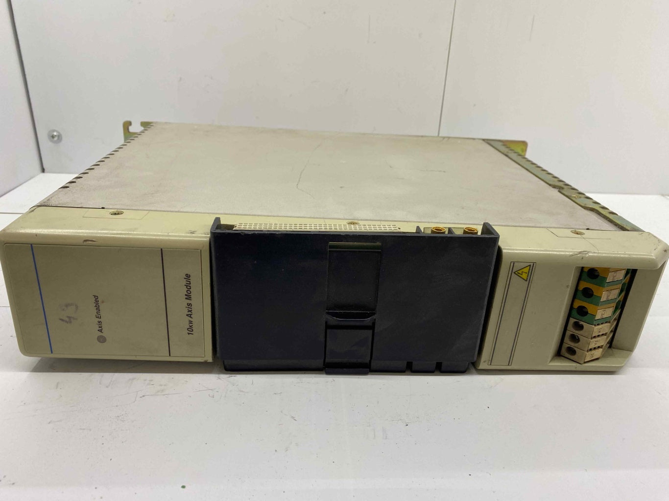 ALLEN BRADLEY 1394C-AM50-IH 10KW 380V SERVO SÜRÜCÜ