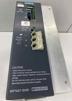 SIEMENS 6EP1 437-1SH01 6EP1437-1SH01 550V40A GÜÇ KAYNAĞI