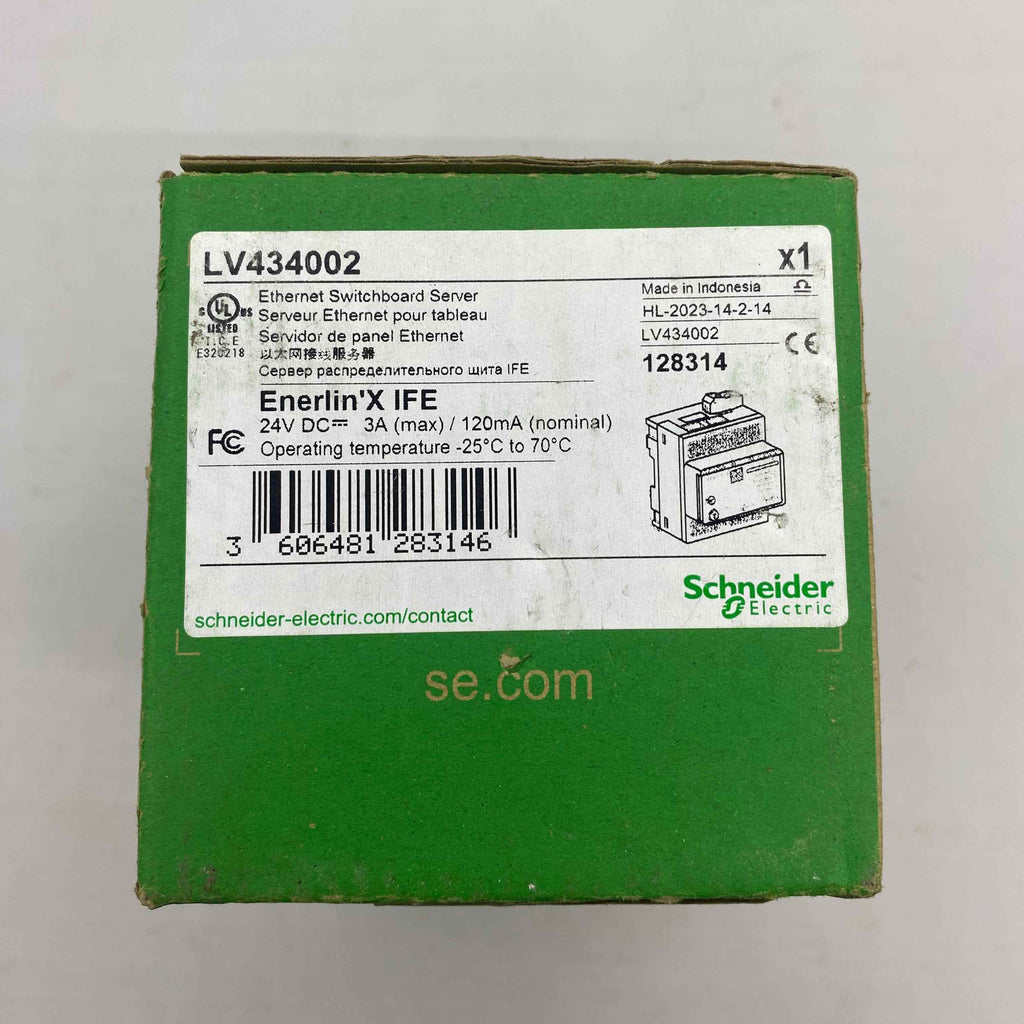 SCHNEIDER LV434002 HABERLESME
