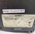 SIEMENS 6SE6440-2UD25-5CA1 5.5KW 380V SÜRÜCÜ