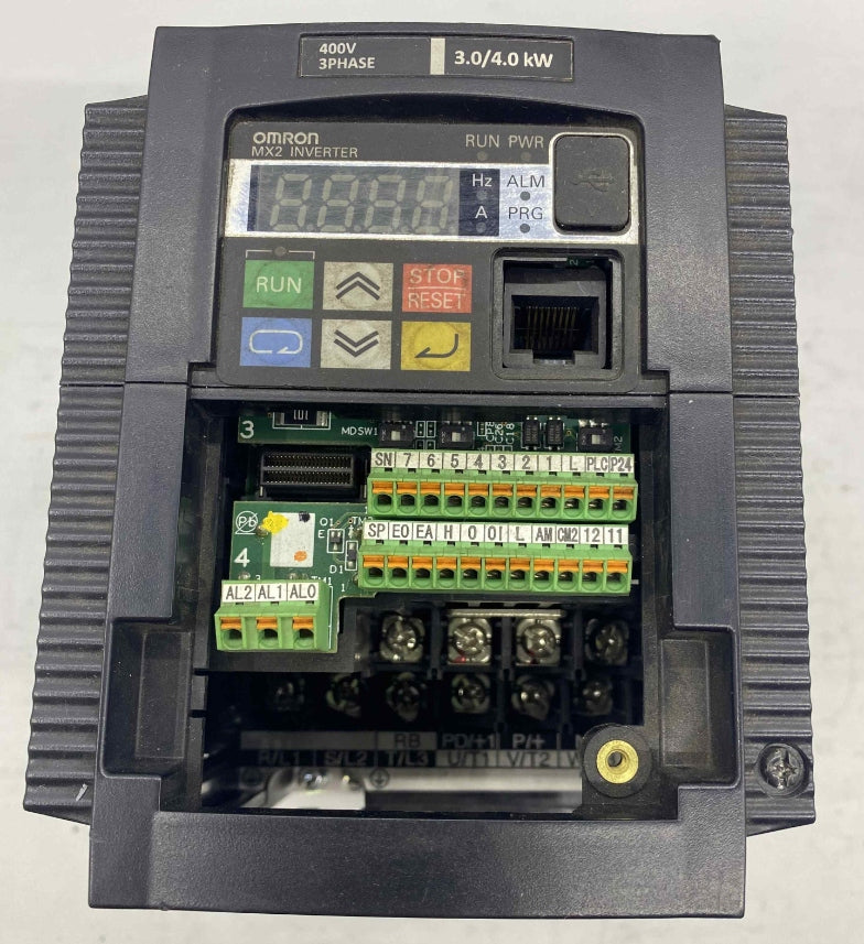OMRON 3G3MX2-A4030-E 4KW 380V SÜRÜCÜ