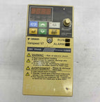 OMRON CIMR-V7AZB0P4  0.55KW 220V  SÜRÜCÜ