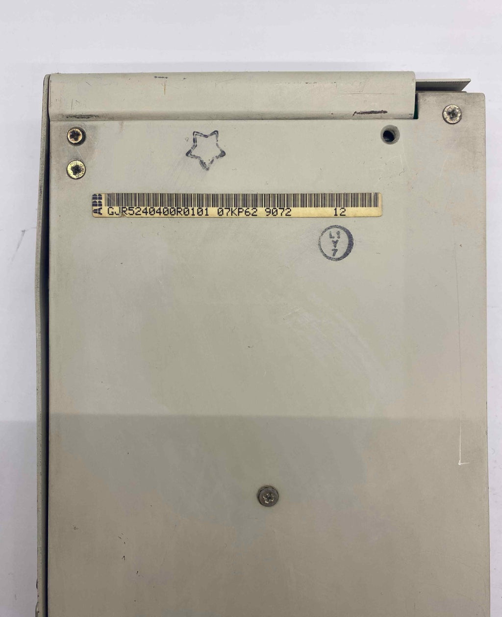 ABB 07KP62 CPU PLC