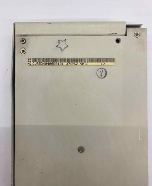 ABB 07KP62 CPU PLC