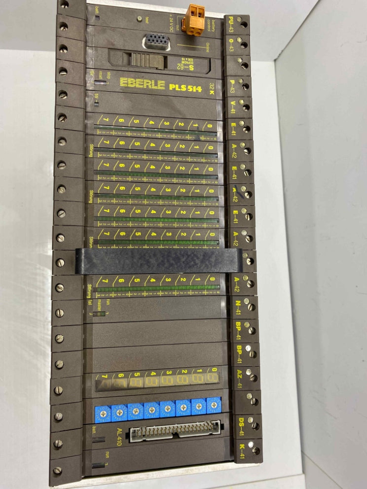 EBERLE PLS 514 MT-41  PLC