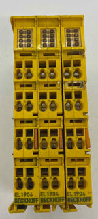 BECKHOFF EL1904   PLC MODUL