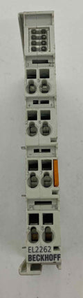 BECKHOFF EL2262 DIGITAL OUTPUT