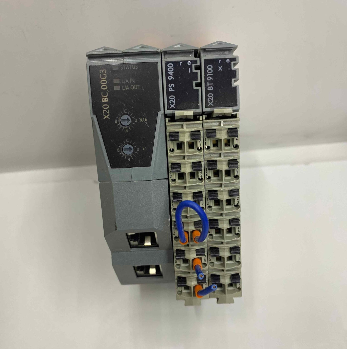 B&R X20 PS 9400   PLC MODUL