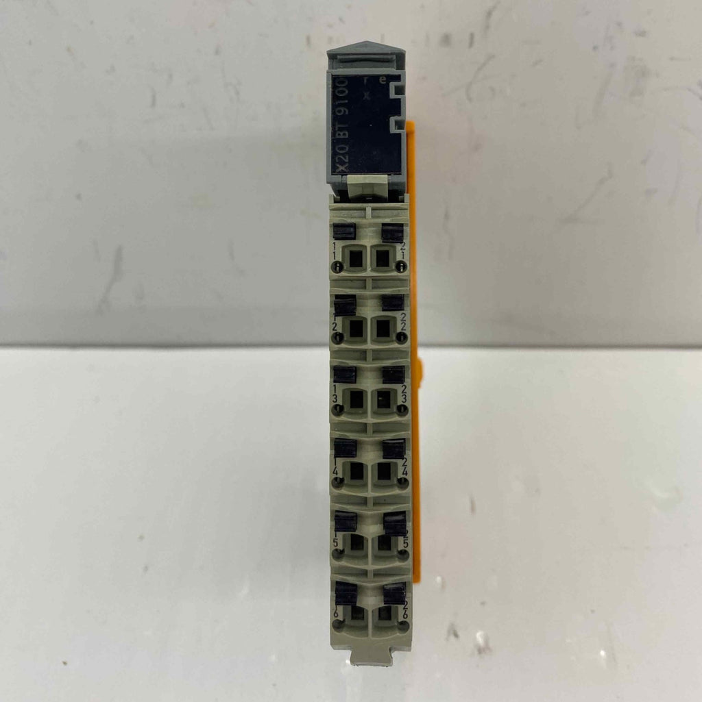 B&R X20 BT 9100   PLC MODUL