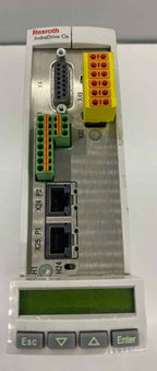 INDRAMAT HCS01.1E-W0005-A-03-B-ET-EC-NN  SERVO SÜRÜCÜ