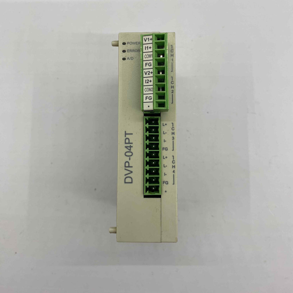 DELTA DVP-04PT DVP04PT-S PLC