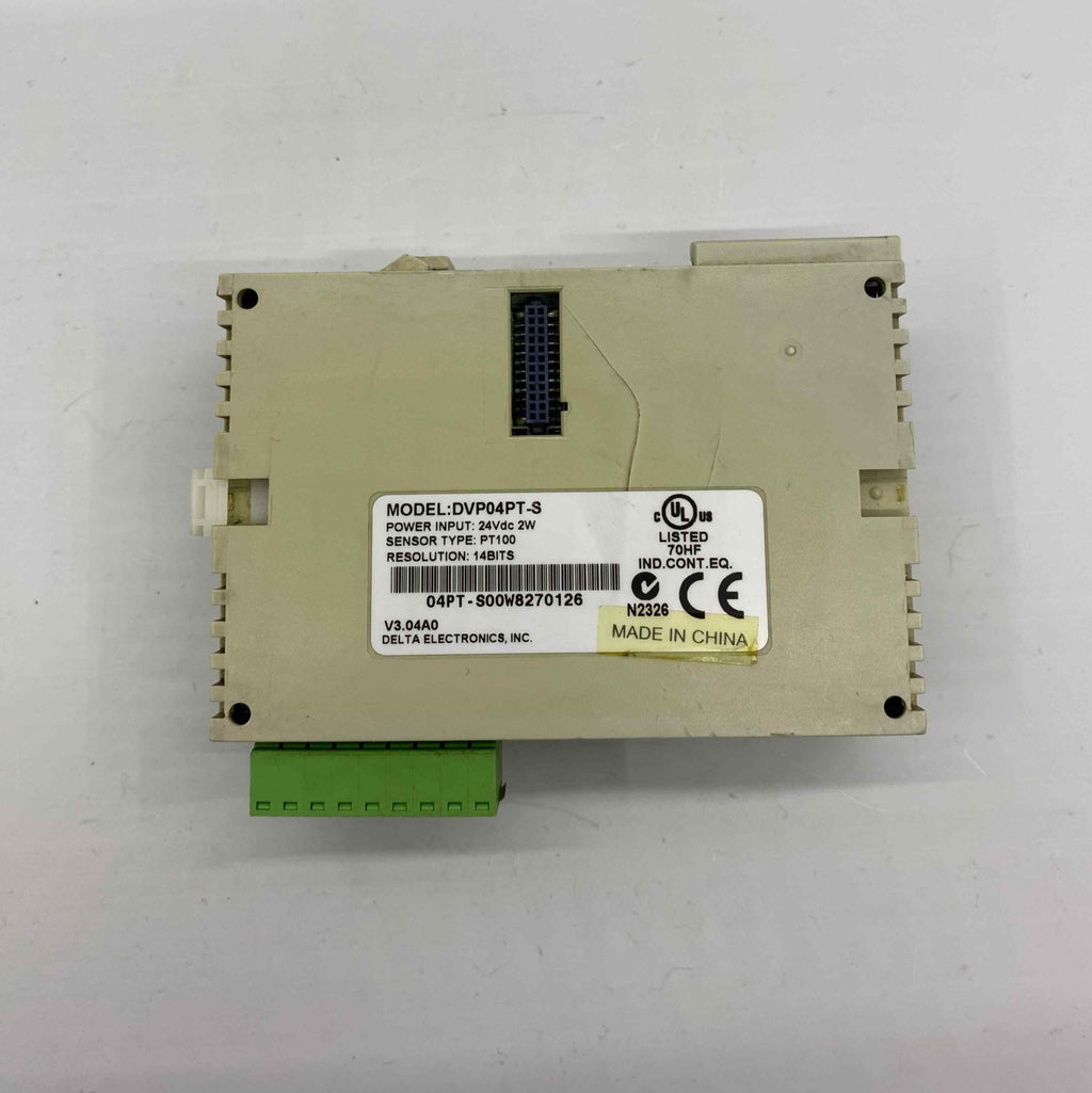 DELTA DVP-04PT DVP04PT-S PLC