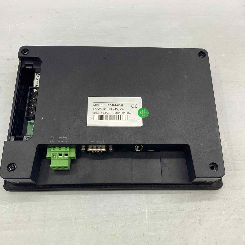 FLEXEM FE6070C-B   EKRAN