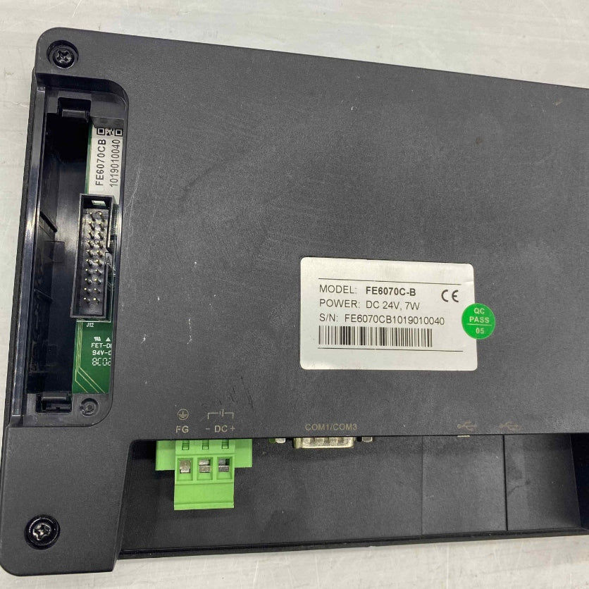 FLEXEM FE6070C-B   EKRAN