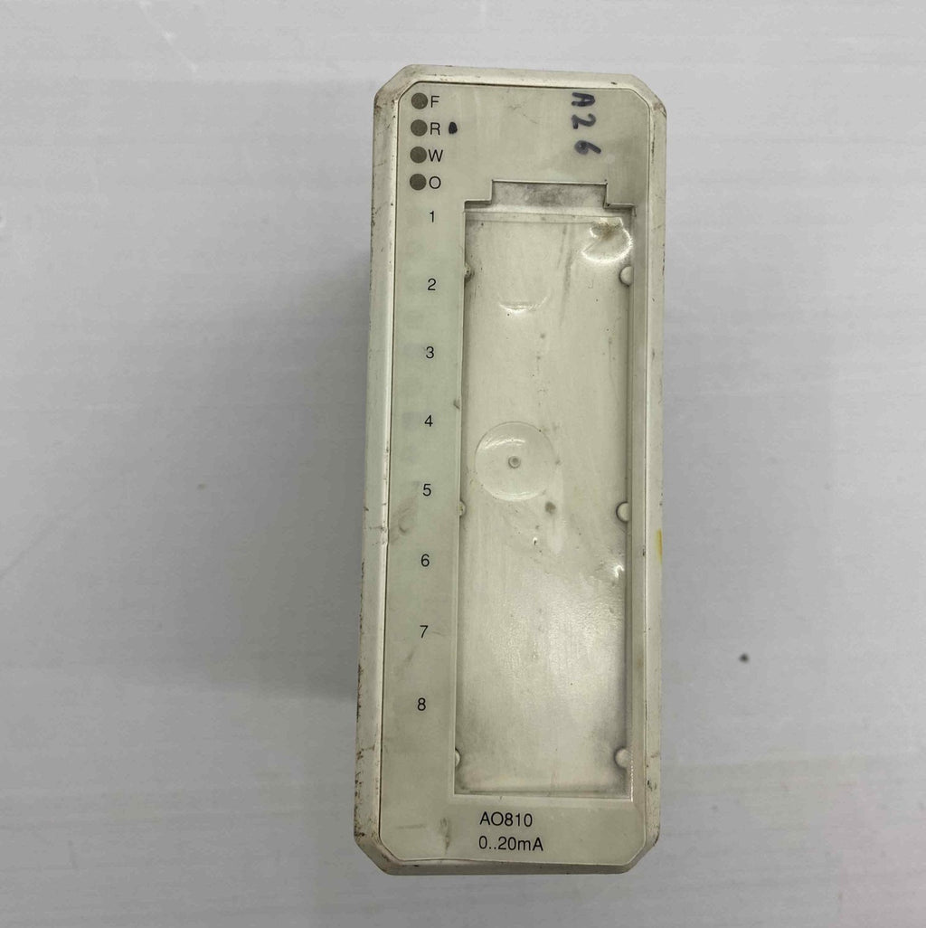 ABB 3BSE008522R1  ANALOG OUTPUT PLC