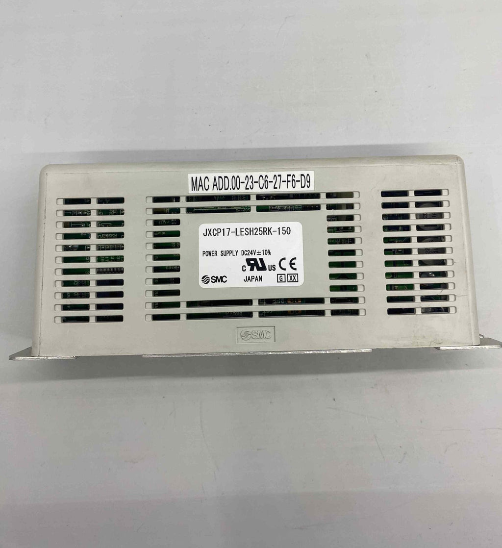 SMC JXCP17-LESH25RK-150    STEP MOTOR SÜRÜCÜSÜ