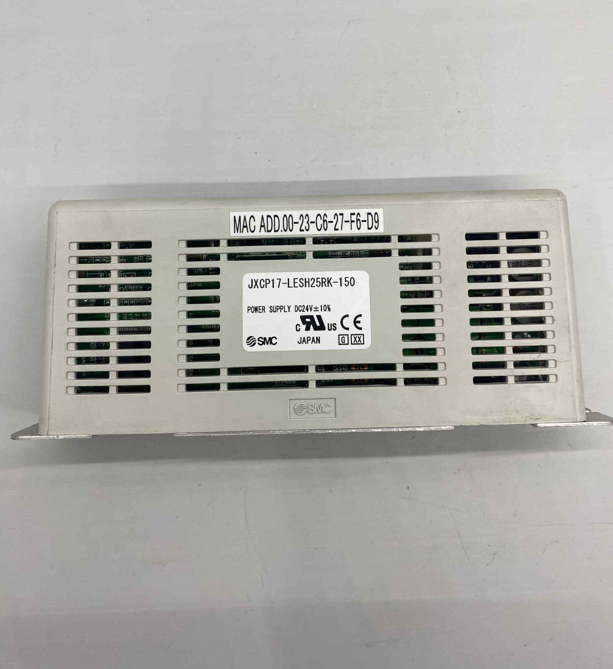 SMC JXCP17-LESH25RK-150    STEP MOTOR SÜRÜCÜSÜ