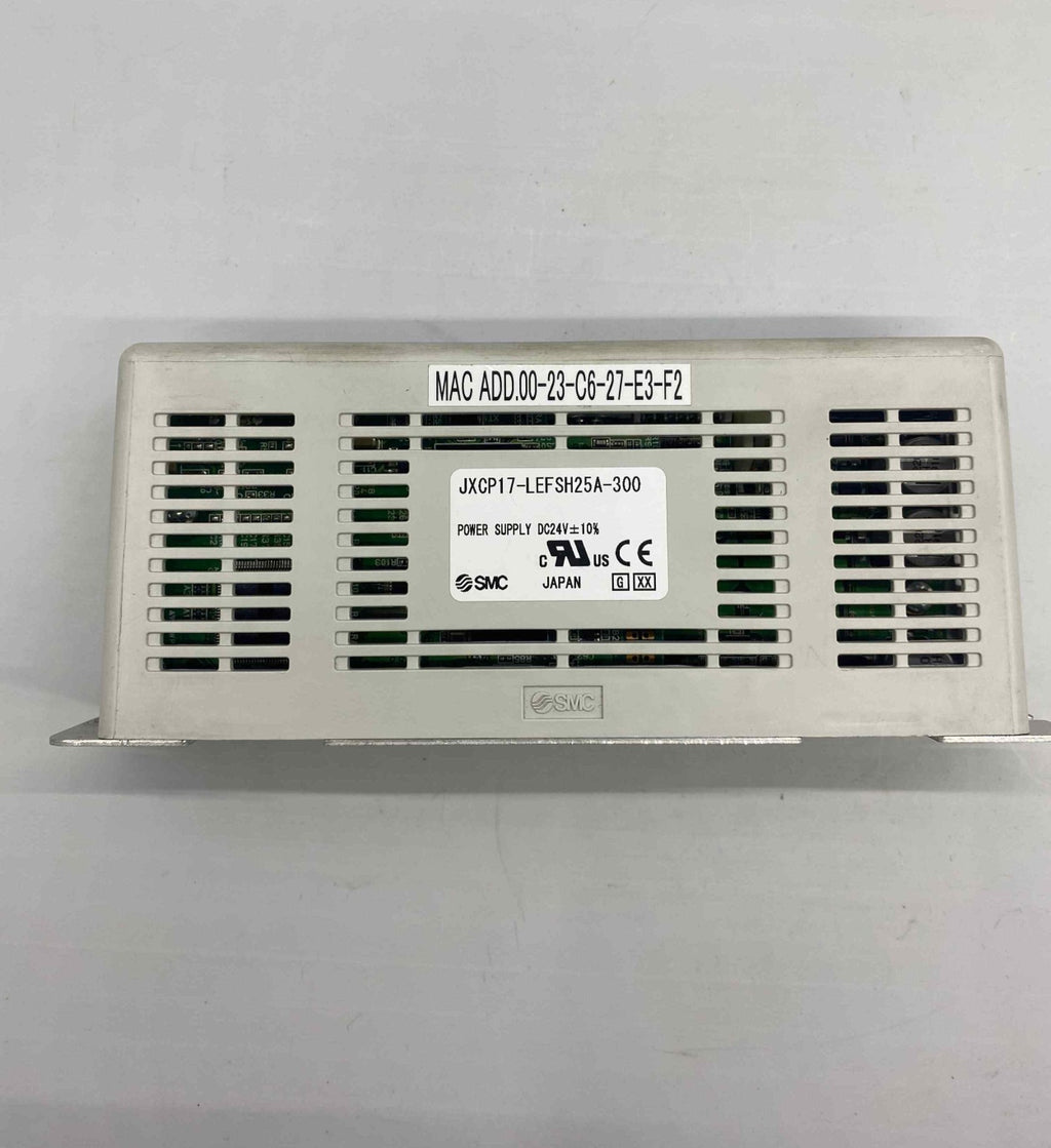 SMC JXCP17-LEFSH25A-300    STEP MOTOR SÜRÜCÜSÜ