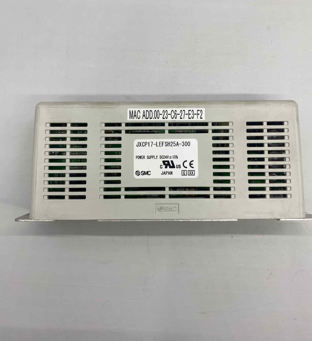 SMC JXCP17-LEFSH25A-300    STEP MOTOR SÜRÜCÜSÜ