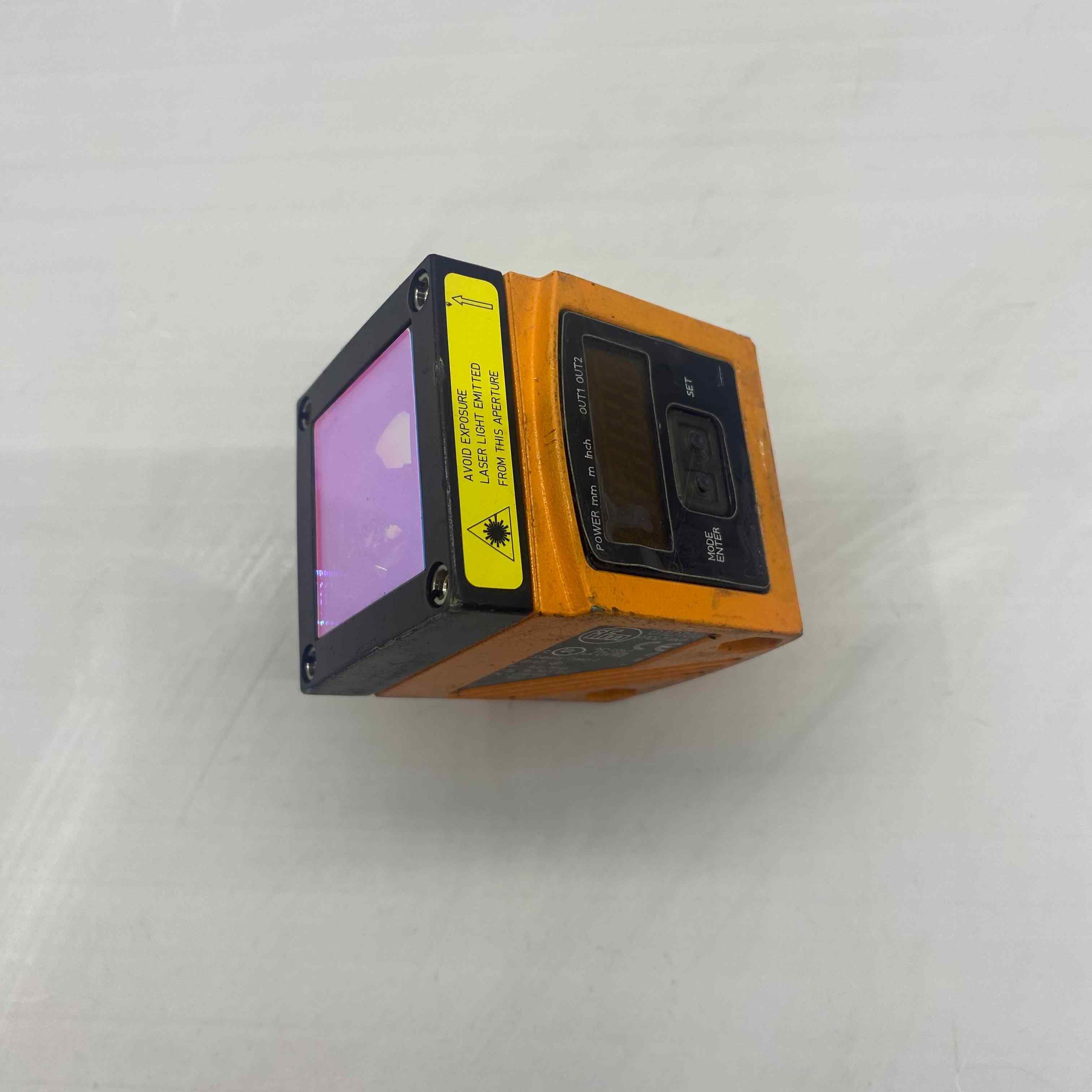 IFM 01D100 01DFL3KG KAMERA