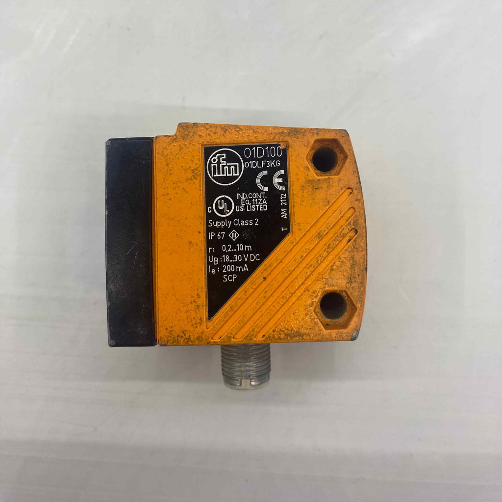IFM 01D100 01DFL3KG KAMERA
