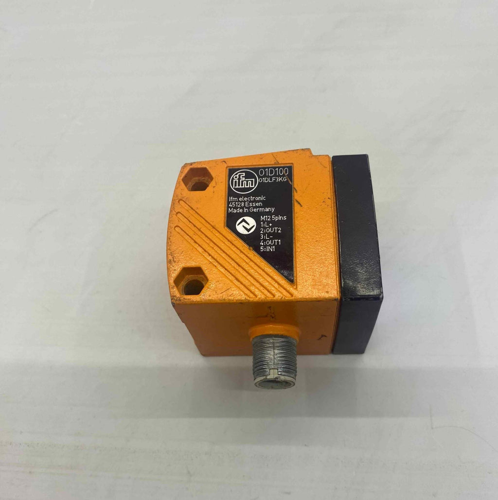 IFM 01D100 01DFL3KG KAMERA