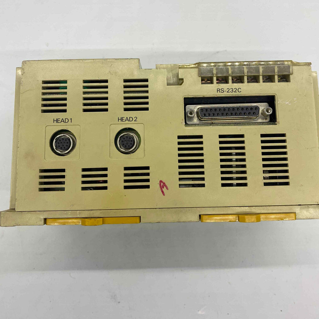 OMRON V600-CA1A-V2  IDENTI. SYS. CONT. PLC MODUL