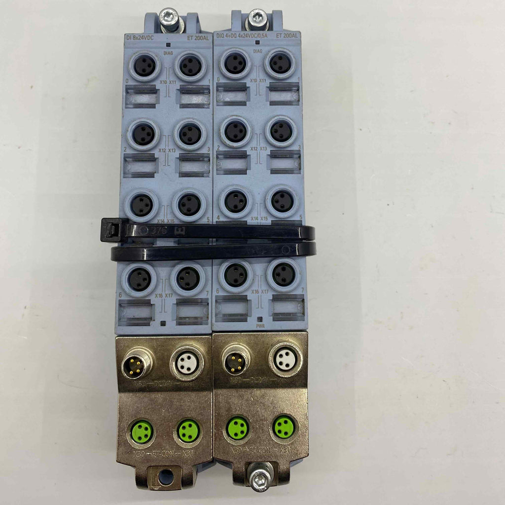 SIEMENS 6ES7143-5BF00-0BA0 BAĞLANTI BLOĞU I-O GIRIS BLOĞU