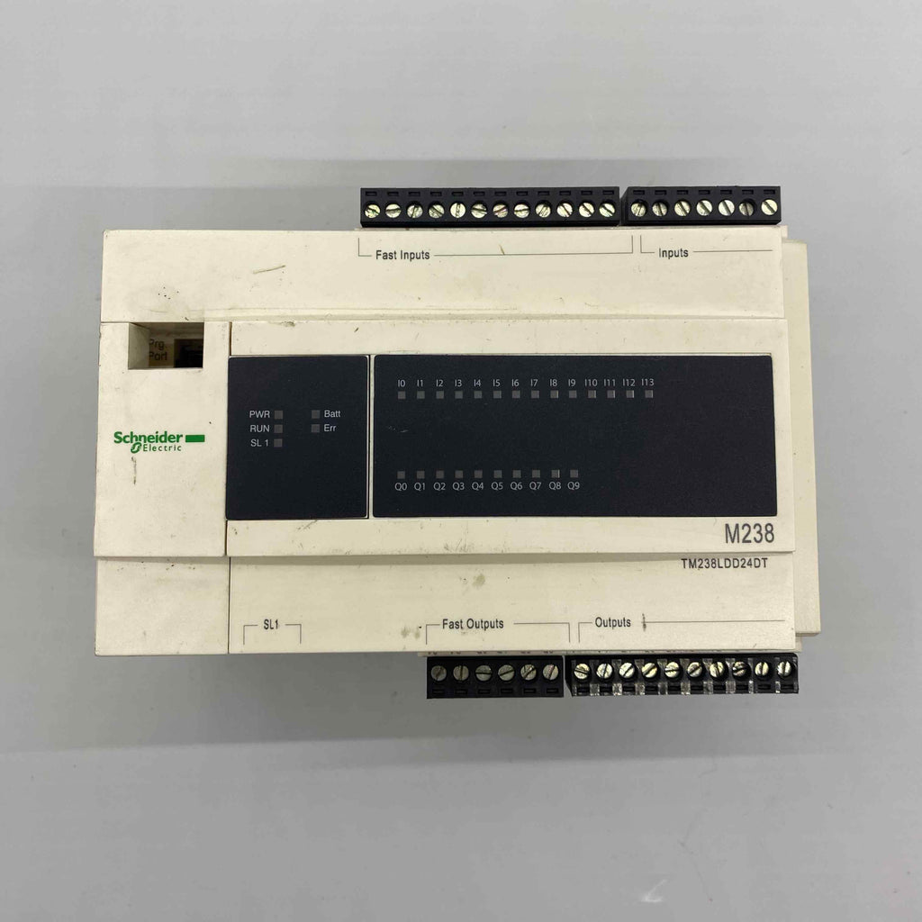 SCHNEİDER TM238LDD24DT  PLC