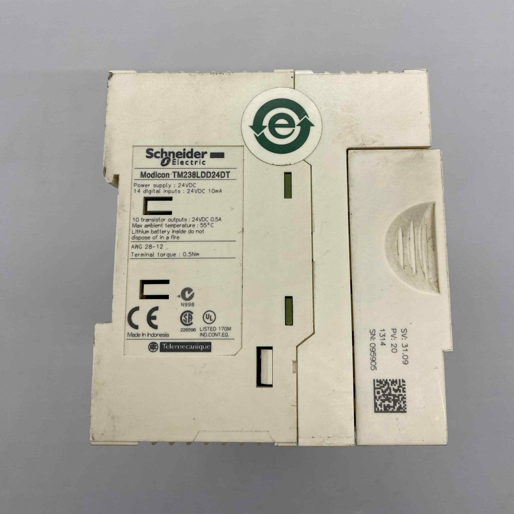 SCHNEİDER TM238LDD24DT  PLC