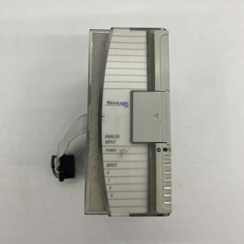 ALLEN BRADLEY 1762-IF4 ANALOG INPUT PLC
