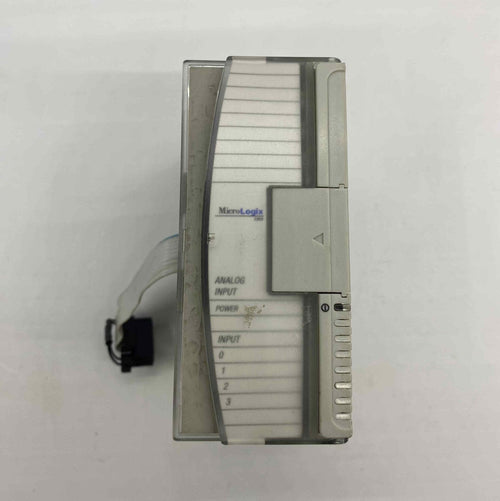 ALLEN BRADLEY 1762-IF4 ANALOG INPUT PLC