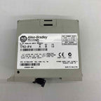 ALLEN BRADLEY 1762-IF4 ANALOG INPUT PLC