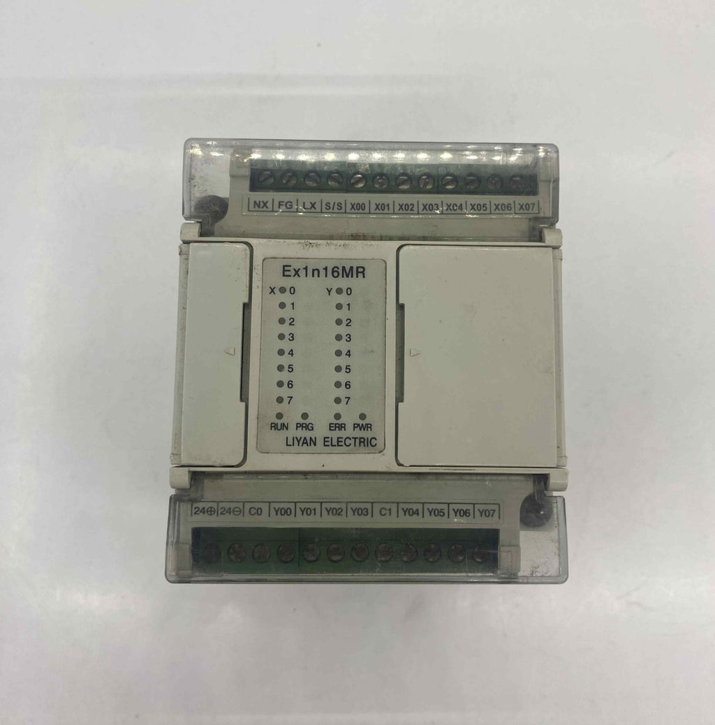 LIYAN EX1N16MR   PLC MODUL