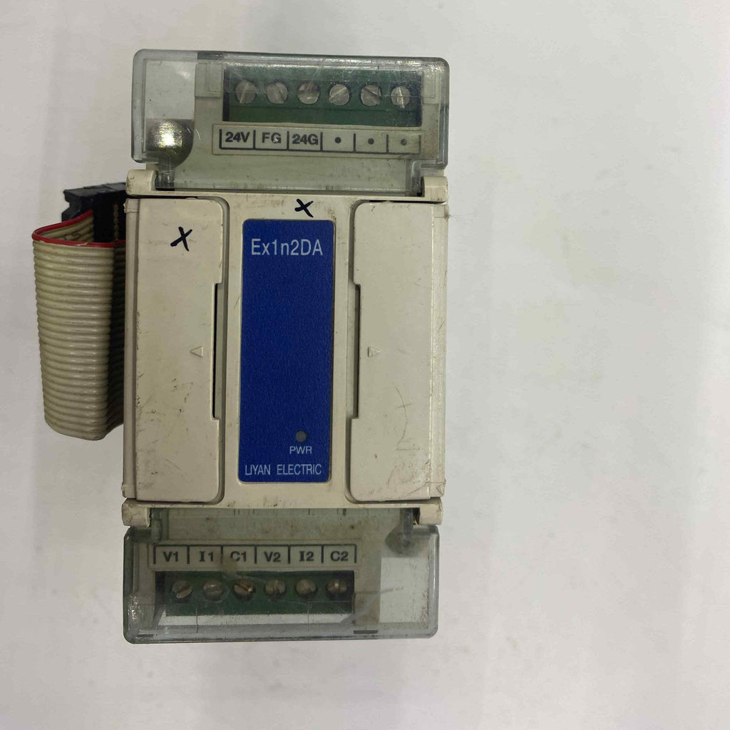 LIYAN EX1N2DA   PLC MODUL