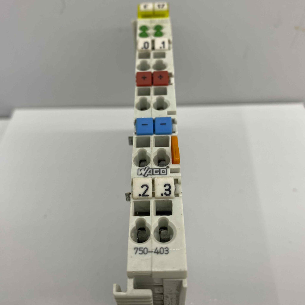 WAGO 750-403   PLC MODUL