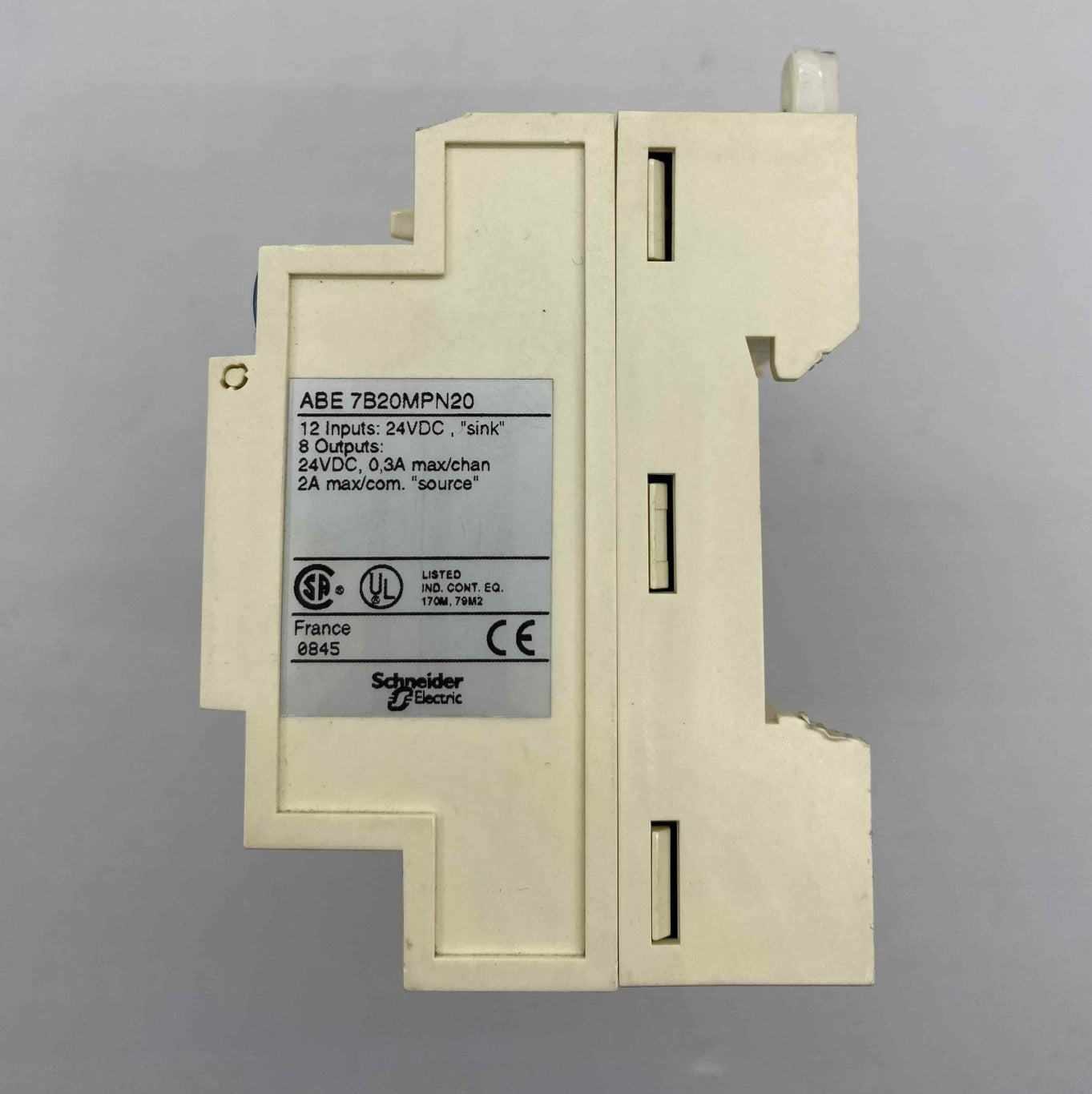 SCHNEİDER ABE7B20MPN20  PLC