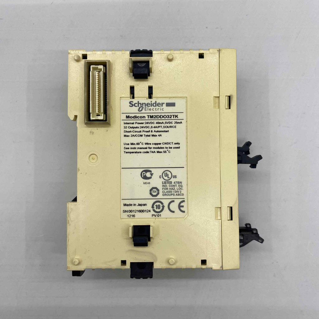 SCHNEİDER TM2DDO32TK 32 Lİ OUTPUT PLC
