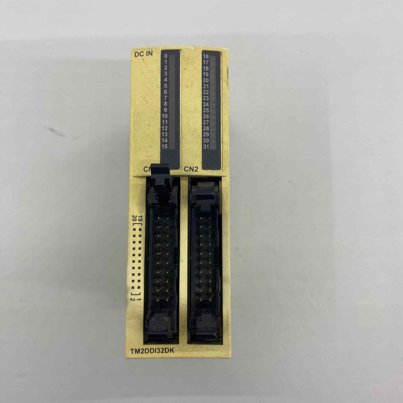 SCHNEİDER TM2DDI32DK 32 Lİ İNPUT PLC