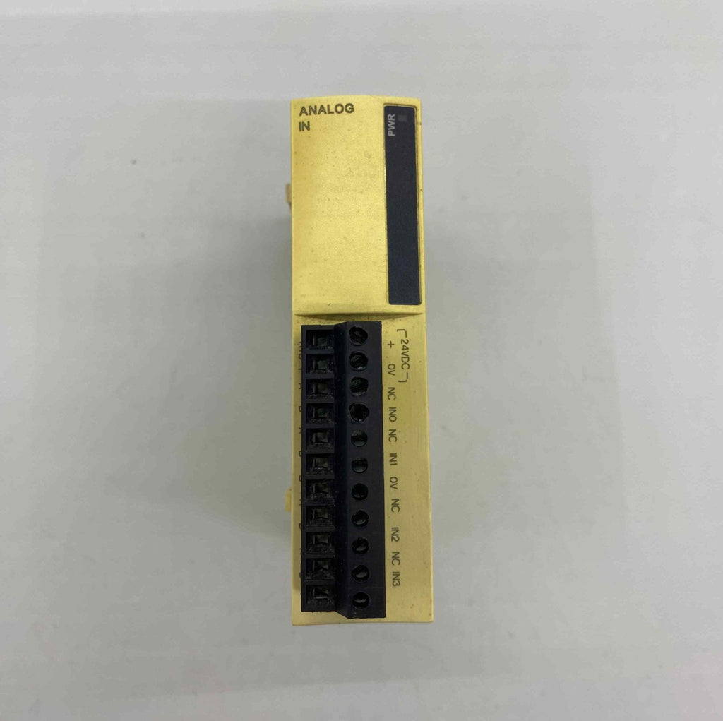 SCHNEİDER TM2AMI4LT ANALOG GİRİŞ  PLC