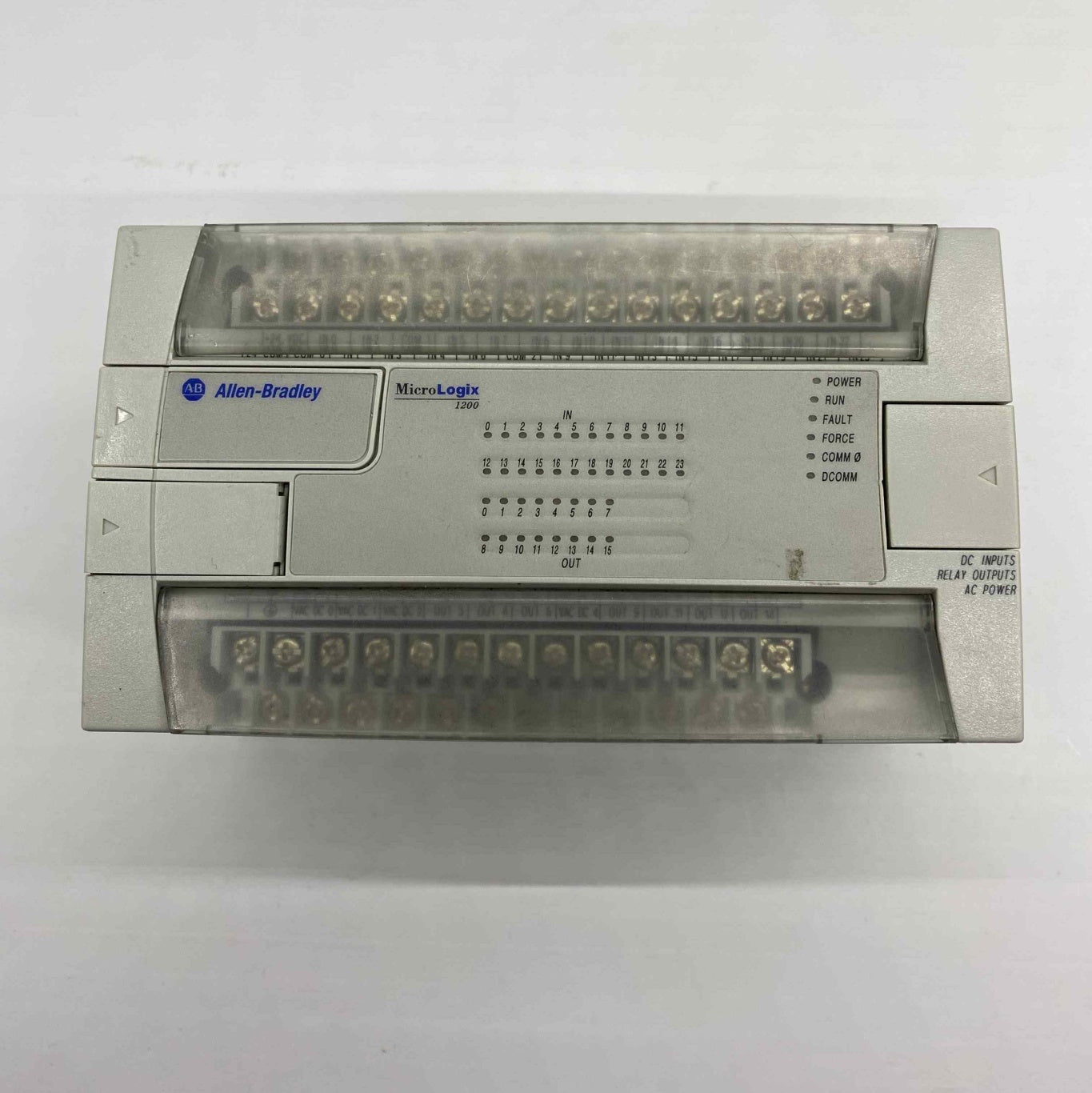 ALLEN BRADLEY 1762-L40BWA MICRO LOGIX PLC